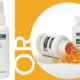 BUY 4 full-size DMK products and receive a FREE Herb & Mineral mist or DMK EFA