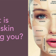 What is your skin telling you?